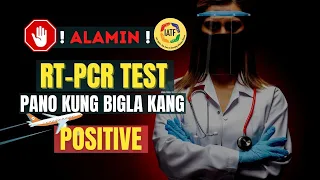 🛑POSITIVE KA BIGLA! PANO KA UUWI? ANO ANG DAPAT MONG GAWIN? PROTOCOL FOR "RECOVERED" PASSENGER