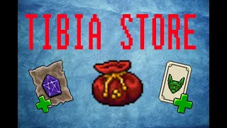 Tibia Store Item / Gold Pouch - Charm Expansion - Prey Slots