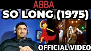 ABBA | SO LONG | Made in Sweden for Export 1975  | FIRST TIME REACTION