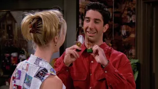 Ross, Pheobe  and The Evolution