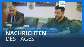 Nachrichten des Tages | 8. Mai - Morgenausgabe