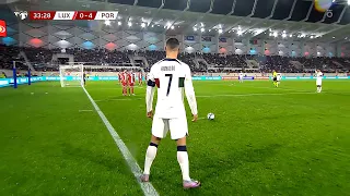 38 Year Old Cristiano Ronaldo SHOCKING the World