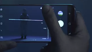 Galaxy S8 Tips - Camera Pro Mode
