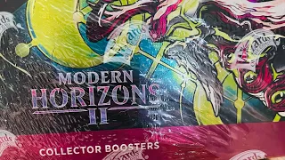Modern Horizons 2 Collectors Box : Good Grief Christmas has come early!