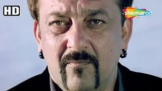 Sanjay Dutt wins the Game - Luck [2009] scene - Mithun Chakraborty - Bollywood Action Movie