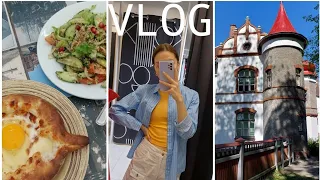 Pärnu VLOG. Выходные в Эстонии, гостиница Estonia Resort Spa, шопинг, грузинский ресторан 💙