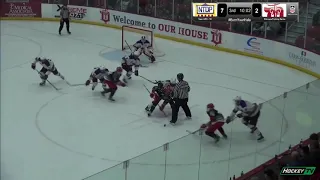 Fighting Saints vs Team USA U-18 (November 17, 2018)