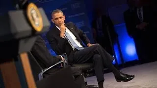 Obama Speech at Executive Summit: 'We've Got to Stop Governing by Crisis'