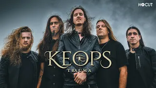 KEOPS - Trauma (Official Lyric Video)