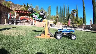 Axial SMT10 RC Monster Trucks