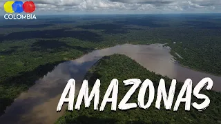 Amazon Colombia Travel Guide