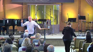 A Biblical Basis For Healing – Dr. Randy Clark (November 4, 2017 - Saturday Afternoon)