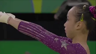 Fan Yilin UB TF 2016 Olympics