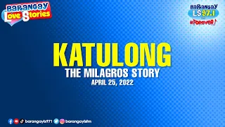 Barangay Love Stories: Walang kasambahay kaya si NANAY na lang! (Milagros Story)