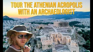Up Close: The Archaeology of the Athenian Acropolis