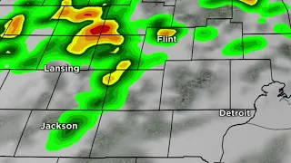 Metro Detroit weather forecast May 20, 2022 -- 5 p.m. Update