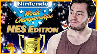 This Keeps Retro Gaming Alive - Nintendo World Championship Switch Edition