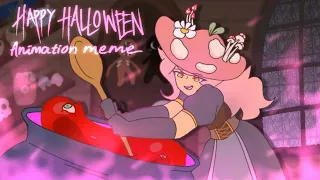 🎃 Happy Halloween yeboii 🎃 (Animation Meme) || FlipaClip 🧡