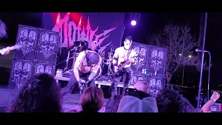 Doyle - Abominator (live) San Antonio TX , 3-17-2022