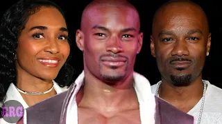 Tyson Beckford's Love LIfe is a Hot Stankin' Mess