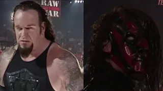 Is Kane Going To Rejoin The Undertaker!? 7/12/99