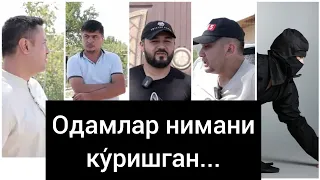 Насим Холов- махлукотни кечаси тутишни иложи йу́к. Наманган Косонсой.