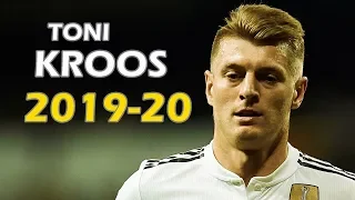 Toni Kroos Perfect Passes 2019/2020