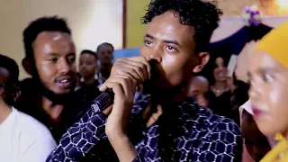 QAMAR SUUGAANI NEW SONG SIDAADA QOF AH LIVE SHOW CAAQIL YARE 2019