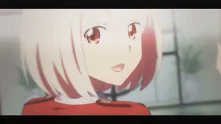 Takina x Chisato - Lycoris Recoil Anime Edit