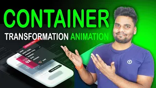 Container Transformation Animation in Jetpack Compose | Complete Guide!