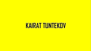 Кайрат Тунтеков - Happy Pharrell Williams (cover by Kairat Tuntekov)