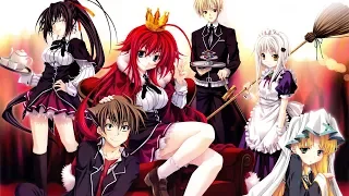 High School DxD New「AMV」- Take It Out On Me