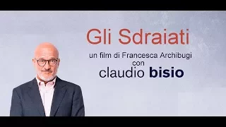 Gli sdraiati, un film di Francesca Archibugi, con Claudio Bisio, dal 23 novembre al cinema