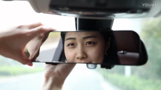 70 MAI Smart Rearview Mirror Installation