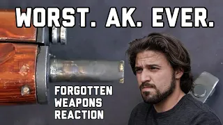 FORGOTTEN WEAPONS’ CURSED AK