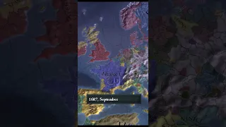 BEST AI SPAIN I've ever seen!!! [EU4]