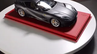 BBR 1/18 Model Car Collection -  Ferrari 812 Superfast