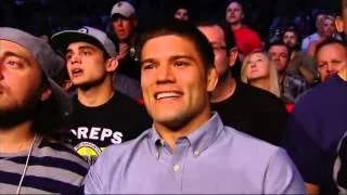 Full Blast: Josh Thomson - Melendez vs Sanchez