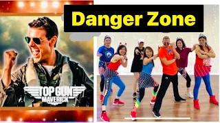 Top Gun -Danger Zone / Pop / Zumba / Dance fitness