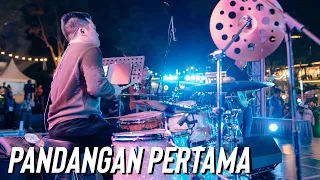 Echa Soemantri - RAN - Pandangan Pertama #ESdrumcam