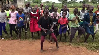 Jonathan Nelson - I Believe ( Island Medley)(LIVE) By Light Of Hope Children’s Ministry Uganda