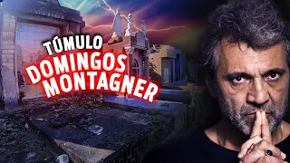 TÚMULO DOMINGOS MONTAGNER - PARTE 2 - O CONTATO CONTINUA | RODOX