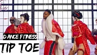 TIP TOE - Jason Derulo  | cardio dance fitness