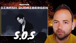 Dimash Kudaibergen - S.O.S - First Time Reaction