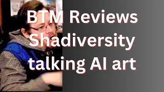 Shadiversity Talks AI Art
