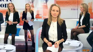 Anne Seften - La matinale BFMTV ( 03/02/2020 )