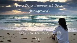 L'amour est bleu   Claudine Longet  Love is blue with English translation lyrics   YouTubevia torchb