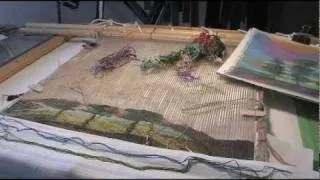 Tapestry Weaving