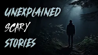 3 Strange Unexplained Scary Stories | Rain Sounds | Black Screen