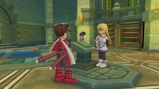 Tales Of Symphonia PC Longplay Playthrough 5  5/2/20